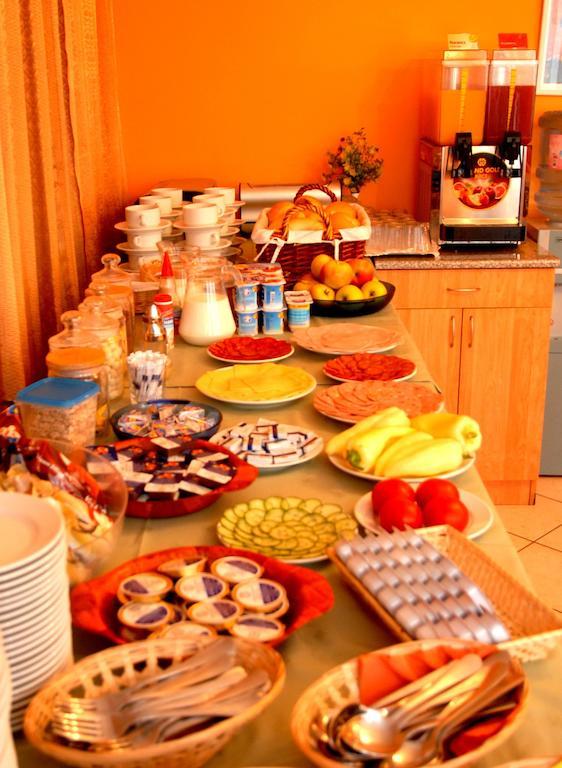 Hostel Ferihegy 베체스 외부 사진
